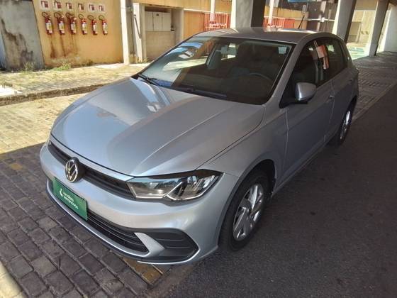 VOLKSWAGEN POLO 1.0 170 TSI MANUAL